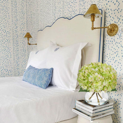 Hollyone hydrangea table centerpiece enhancing dining or living space
