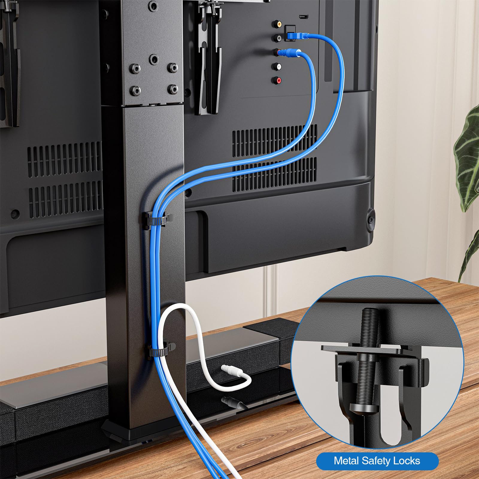 HOLMAXD easy-installation design saves setup time and effort.