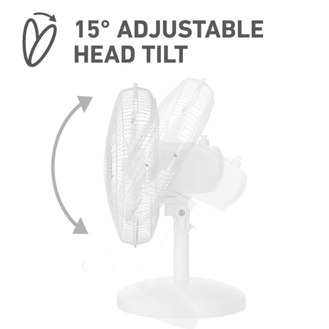 Holmes 1014 CFM airflow cools rooms with steady performance.