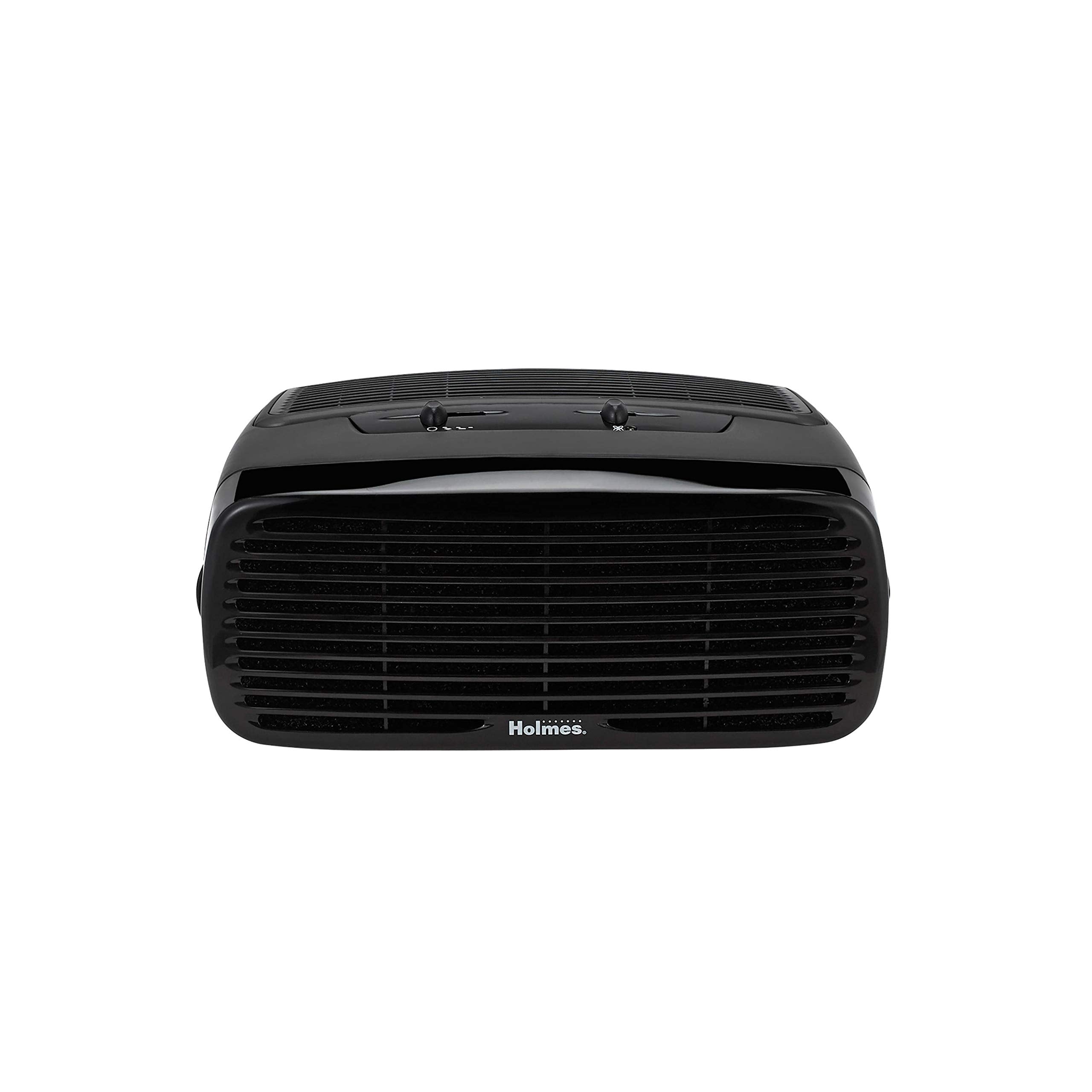 Holmes HAP242B 70 CADR delivers efficient air cleaning for small spaces
