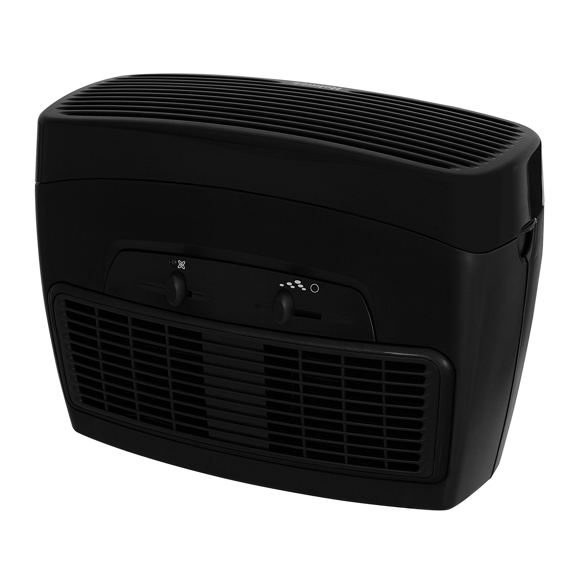 Holmes HAP242B ionizer feature aids filtration and odor control