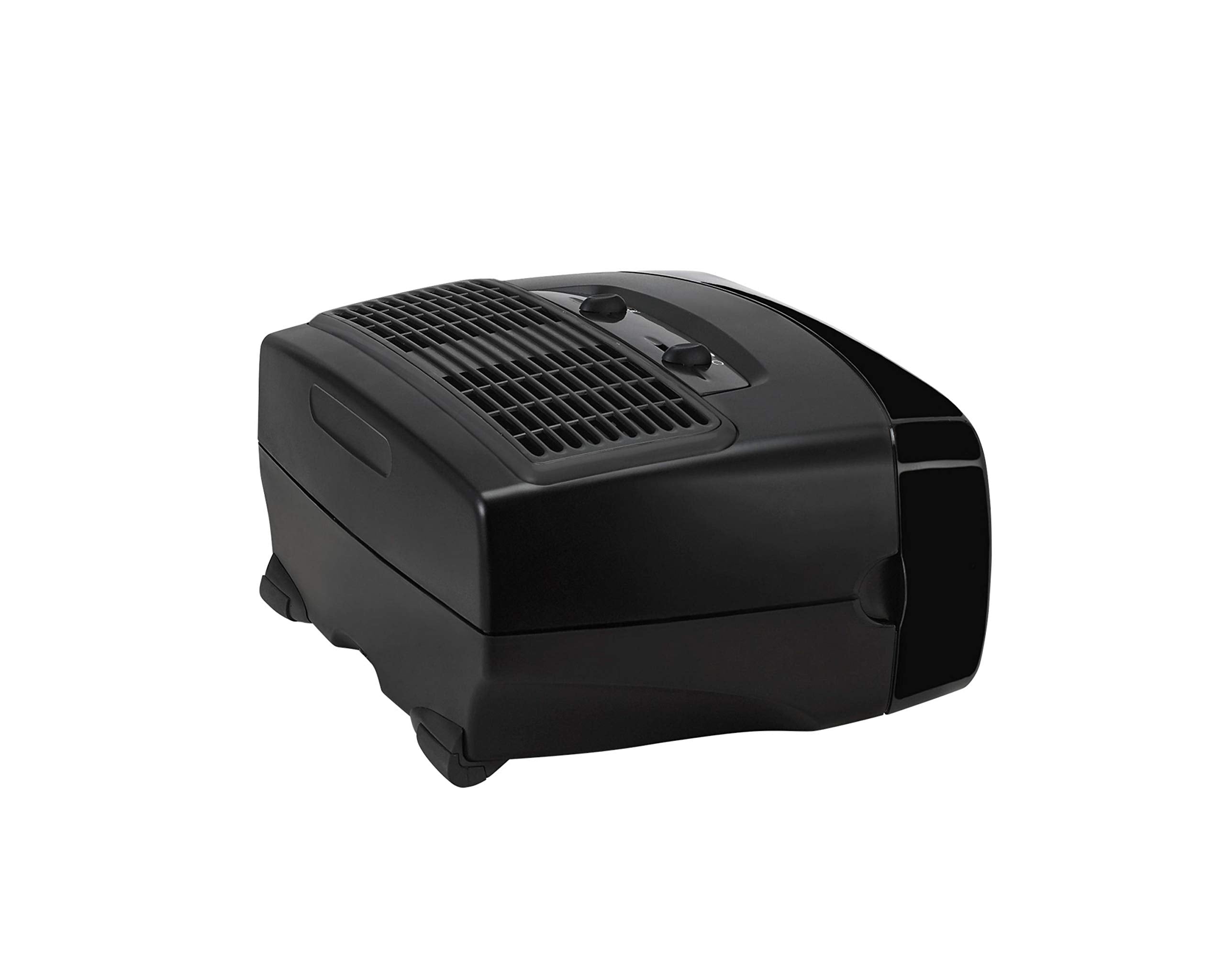 Holmes HAP242B slim desktop design fits tight desks and shelves