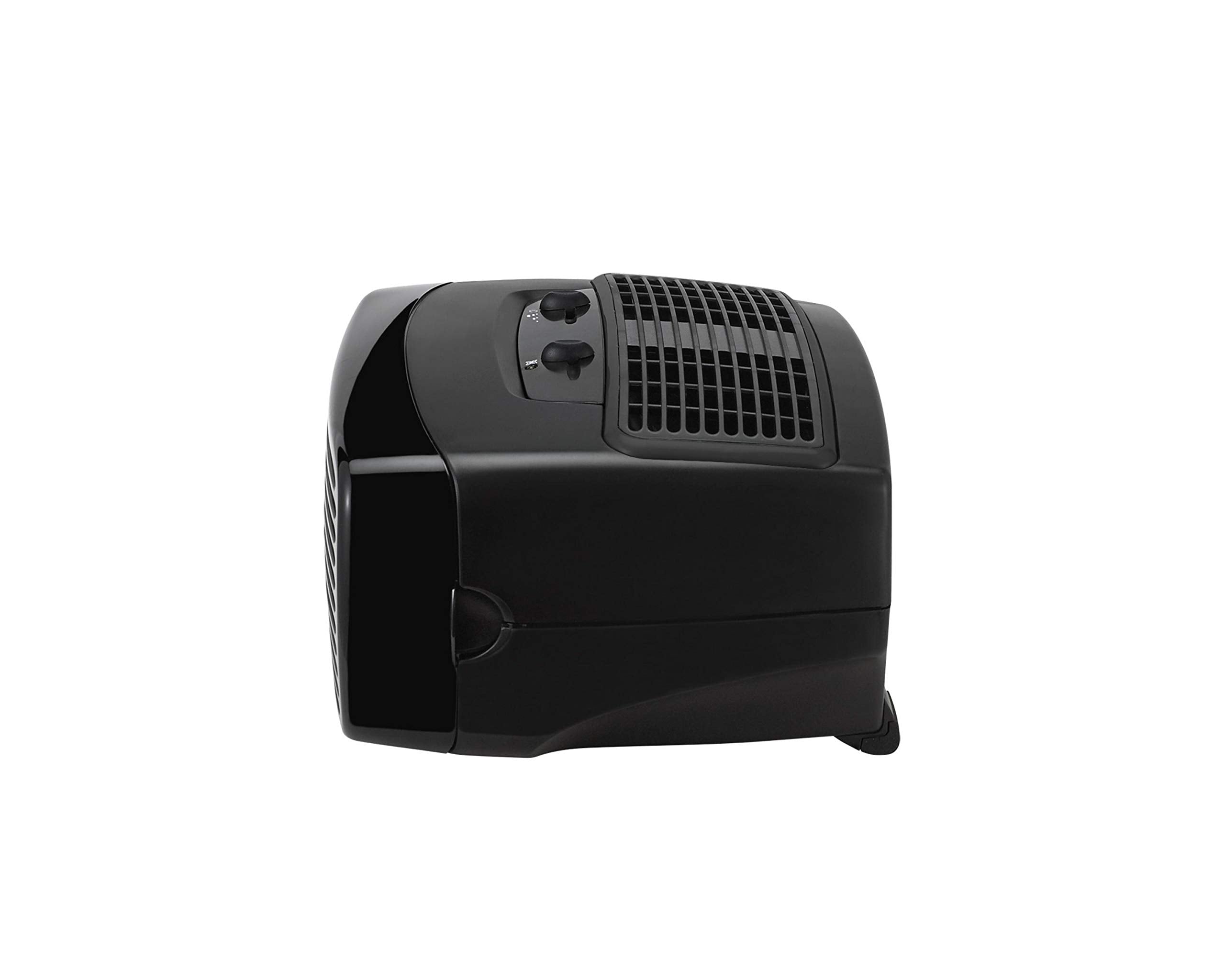 Holmes HAP242B three-speed settings tailor airflow to your needs