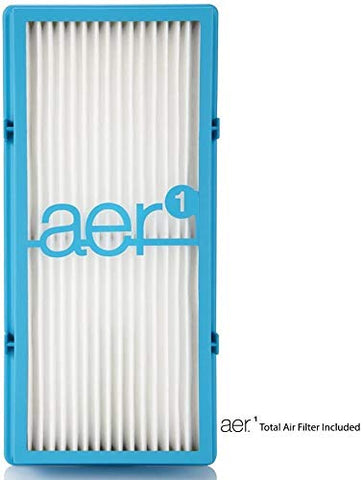 Holmes HAP242B three-year warranty supports durable use