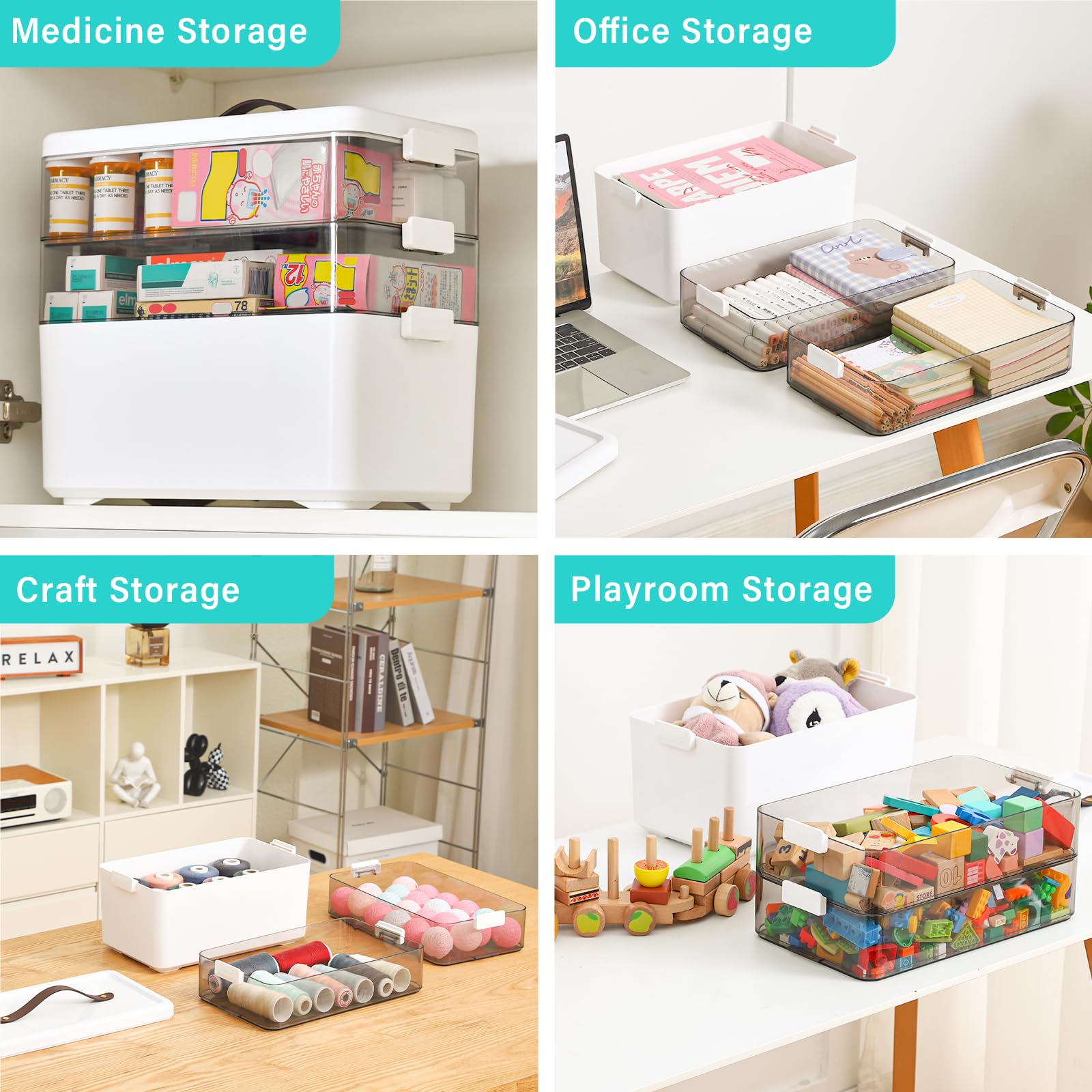 Homaigie extra tall organizer highlighting high-capacity storage