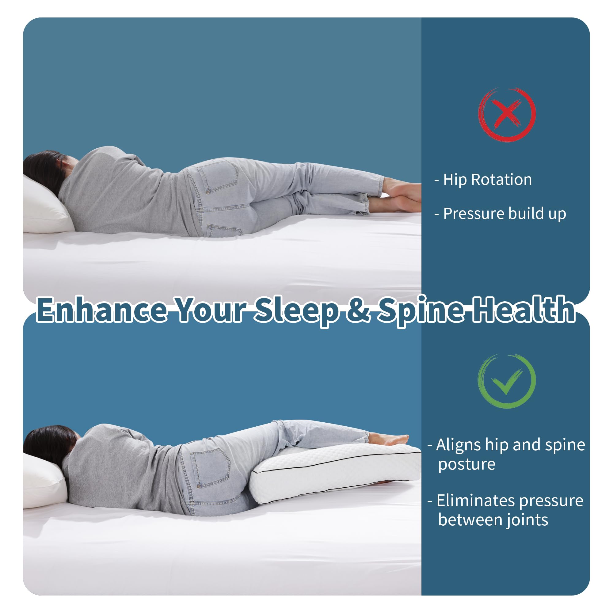 HOMBYS cooling bamboo cover stays soft and breathable during sleep