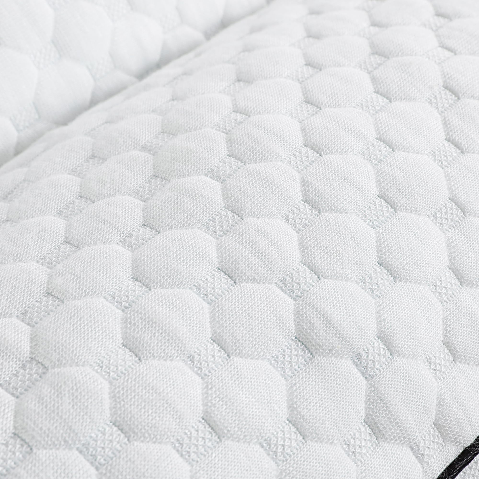 HOMBYS non-washable cover requires spot cleaning and gentle care