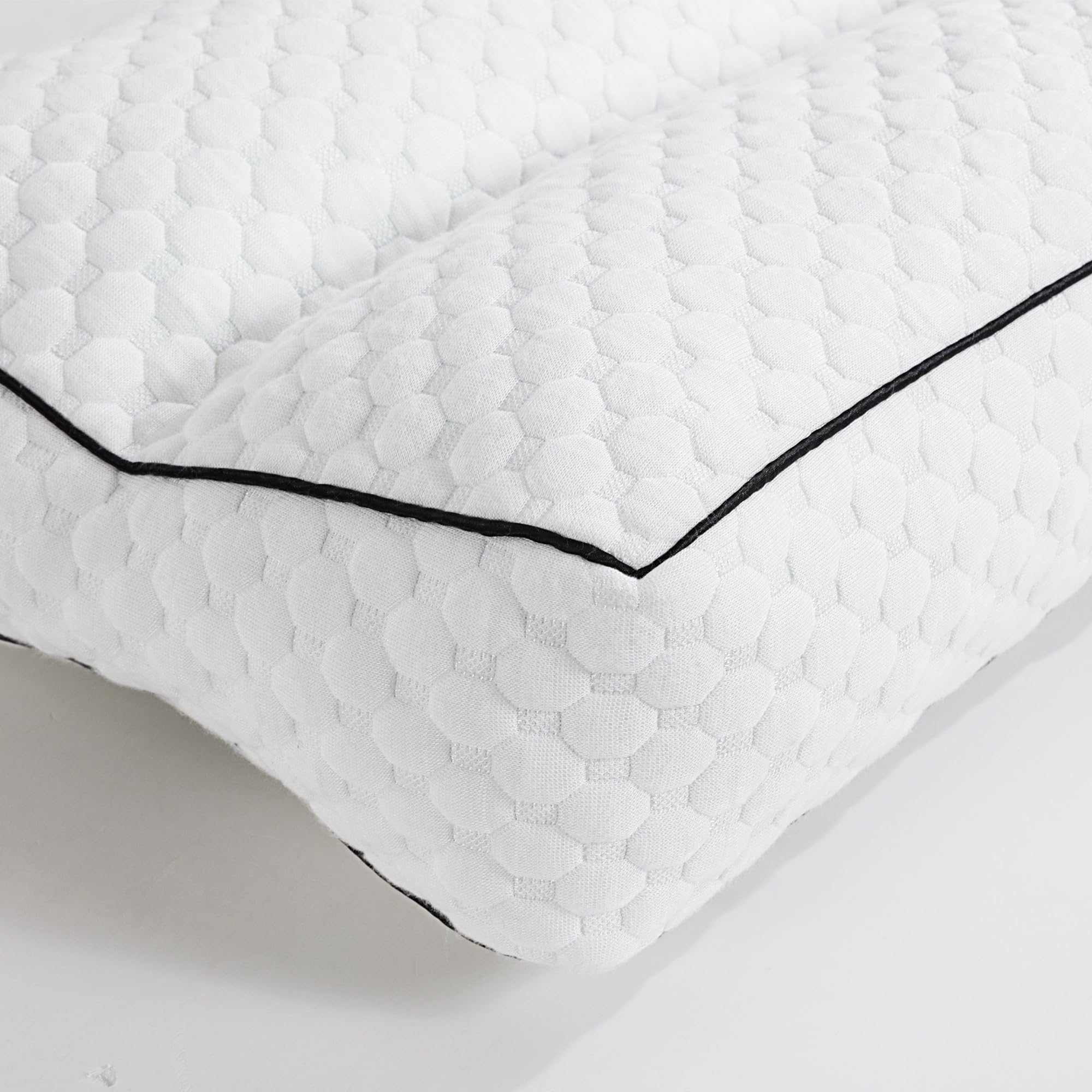 HOMBYS pillow supports pregnancy comfort and leg alignment