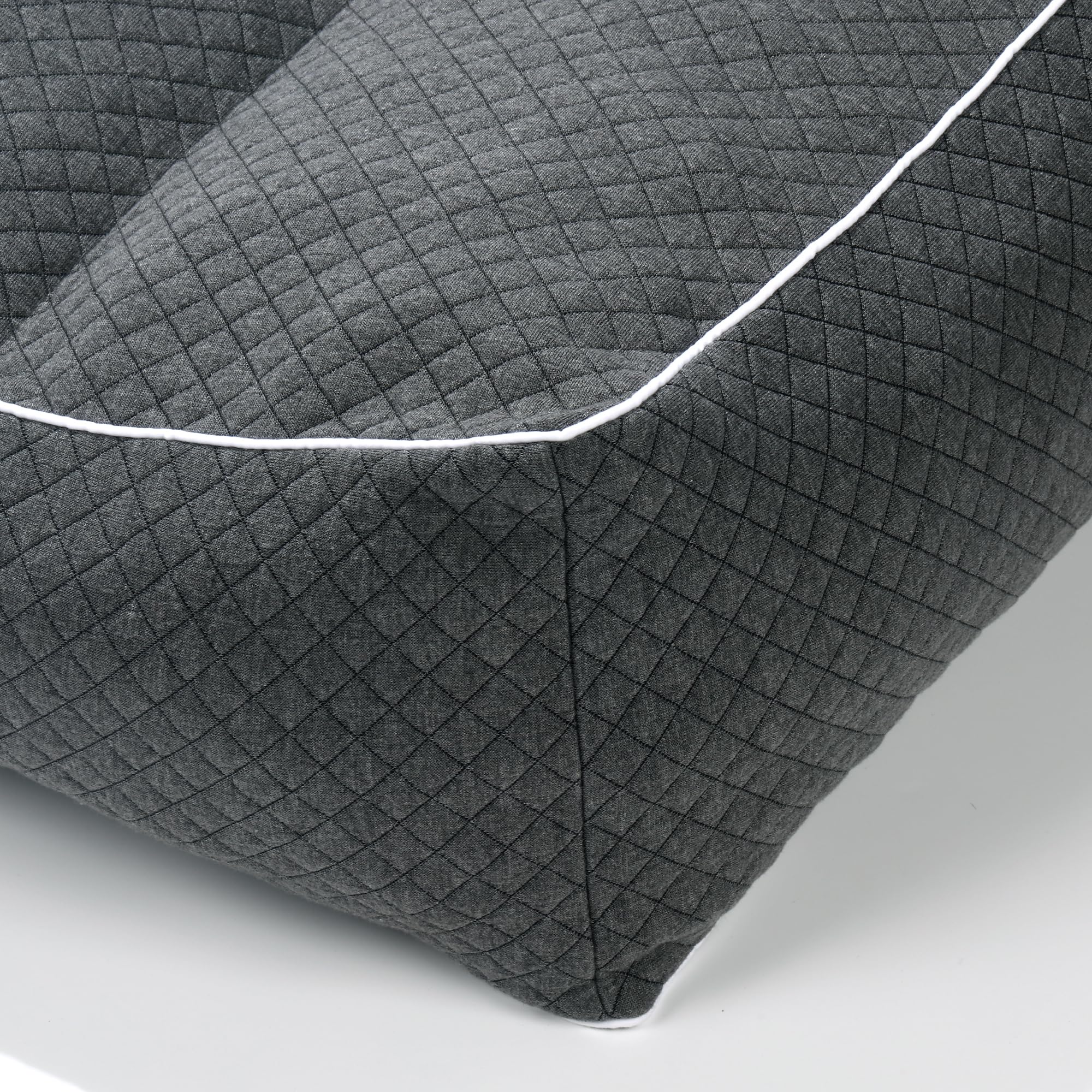 HOMBYS pregnancy-friendly knee pillow supports comfort during sleep.