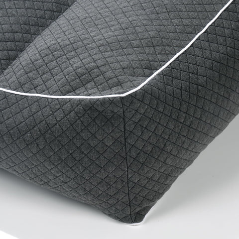 HOMBYS pregnancy-friendly knee pillow supports comfort during sleep.