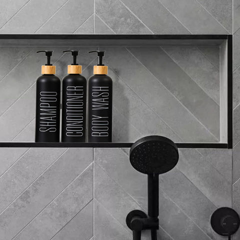 HOMCDALY gift-ready bathroom set, ideal housewarming present.