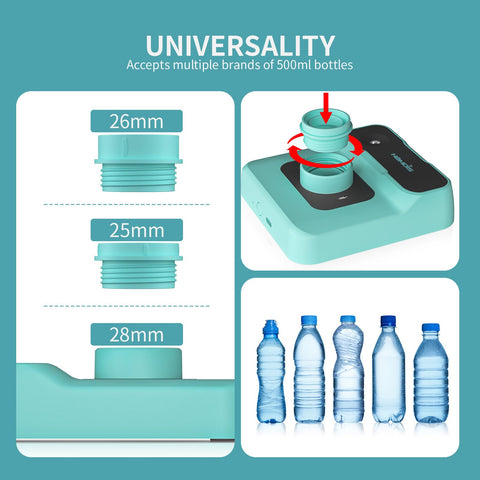 HOMDIS BPA-free materials support safe daily use.