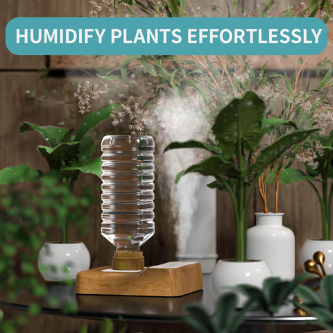 HOMDIS Travel Humidifier compact size fits pockets and bags.