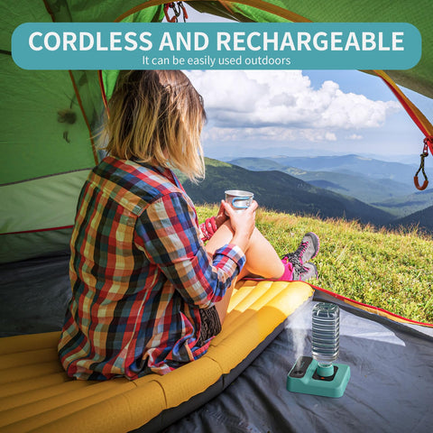 HOMDIS night light provides soft illumination during night use.