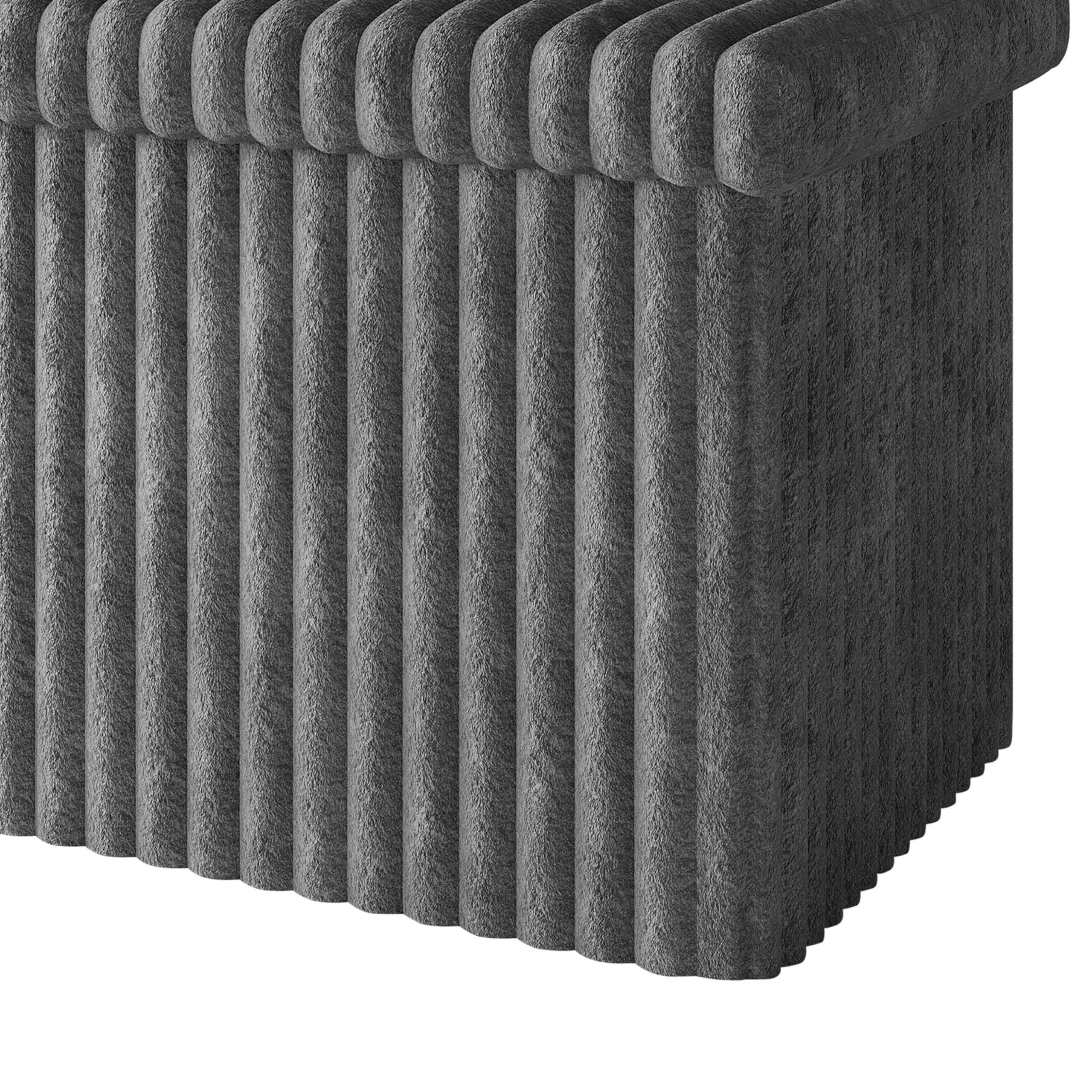 HOME DESIGN Florence serves as versatile seating for living rooms or nurseries.