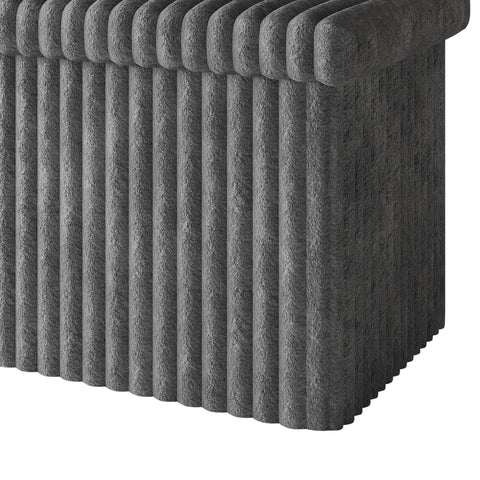 HOME DESIGN Florence serves as versatile seating for living rooms or nurseries.