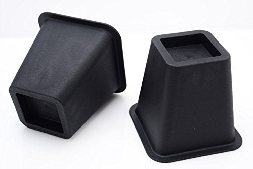 HOME IT platform bed support risers suit various frames and storage needs
