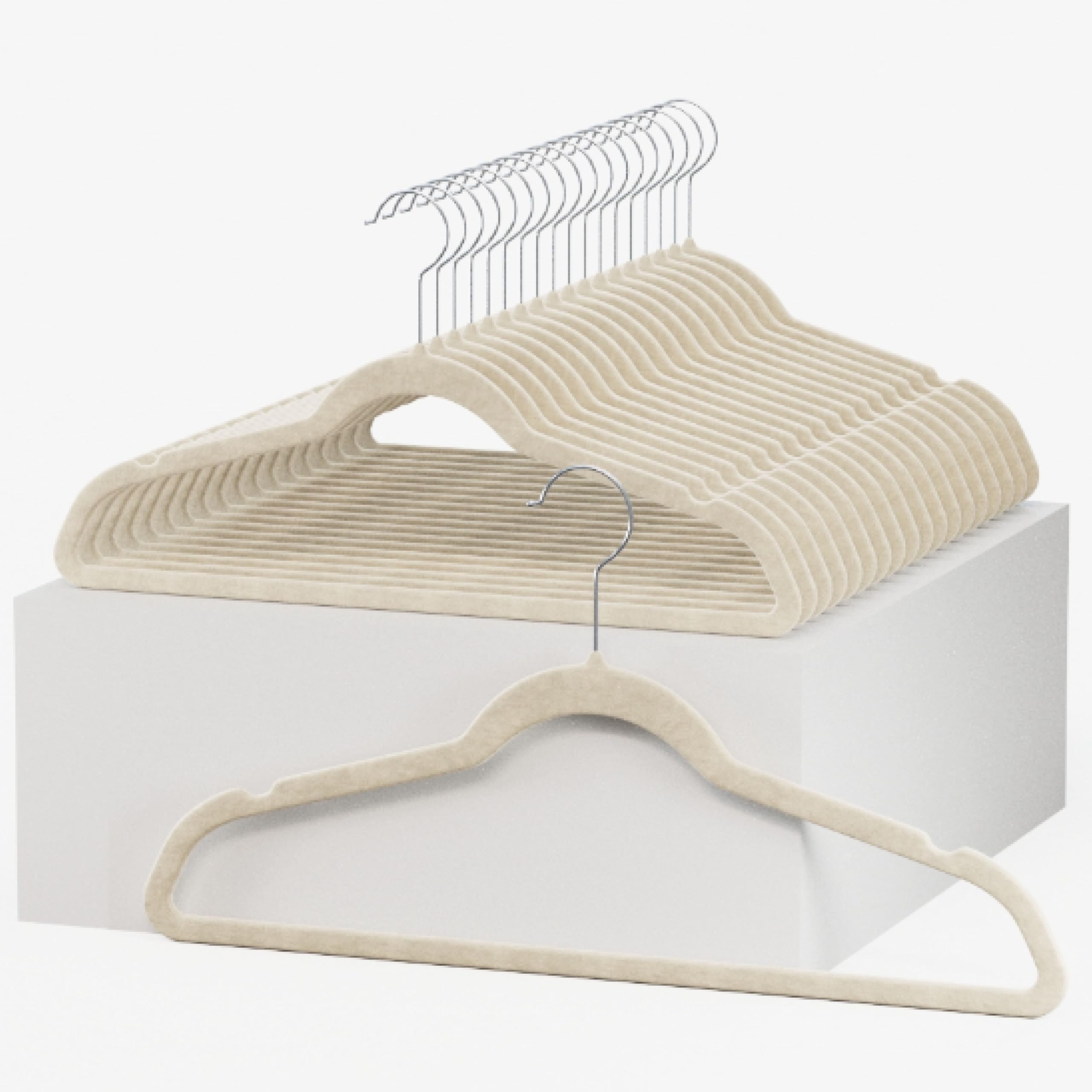 Home-it 50-pack packaging is ideal for closet refreshes