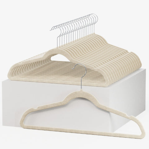 Home-it 50-pack packaging is ideal for closet refreshes