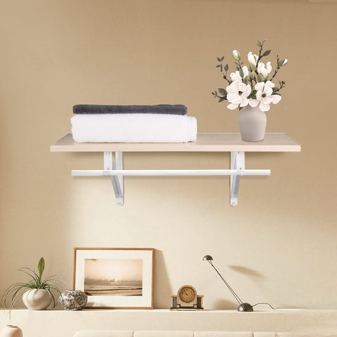 HOME MASTER HARDWARE wall-mount bracket installation ready for quick setup.