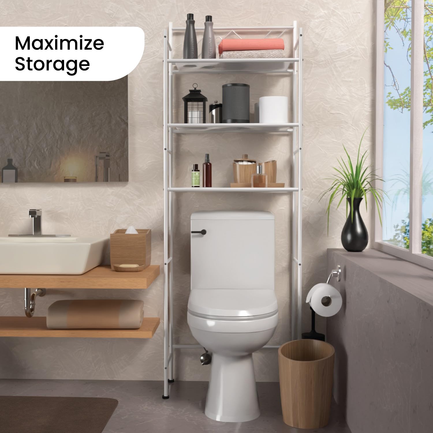 Home Zone Living compact bathroom solution ideal for apartments and small spaces