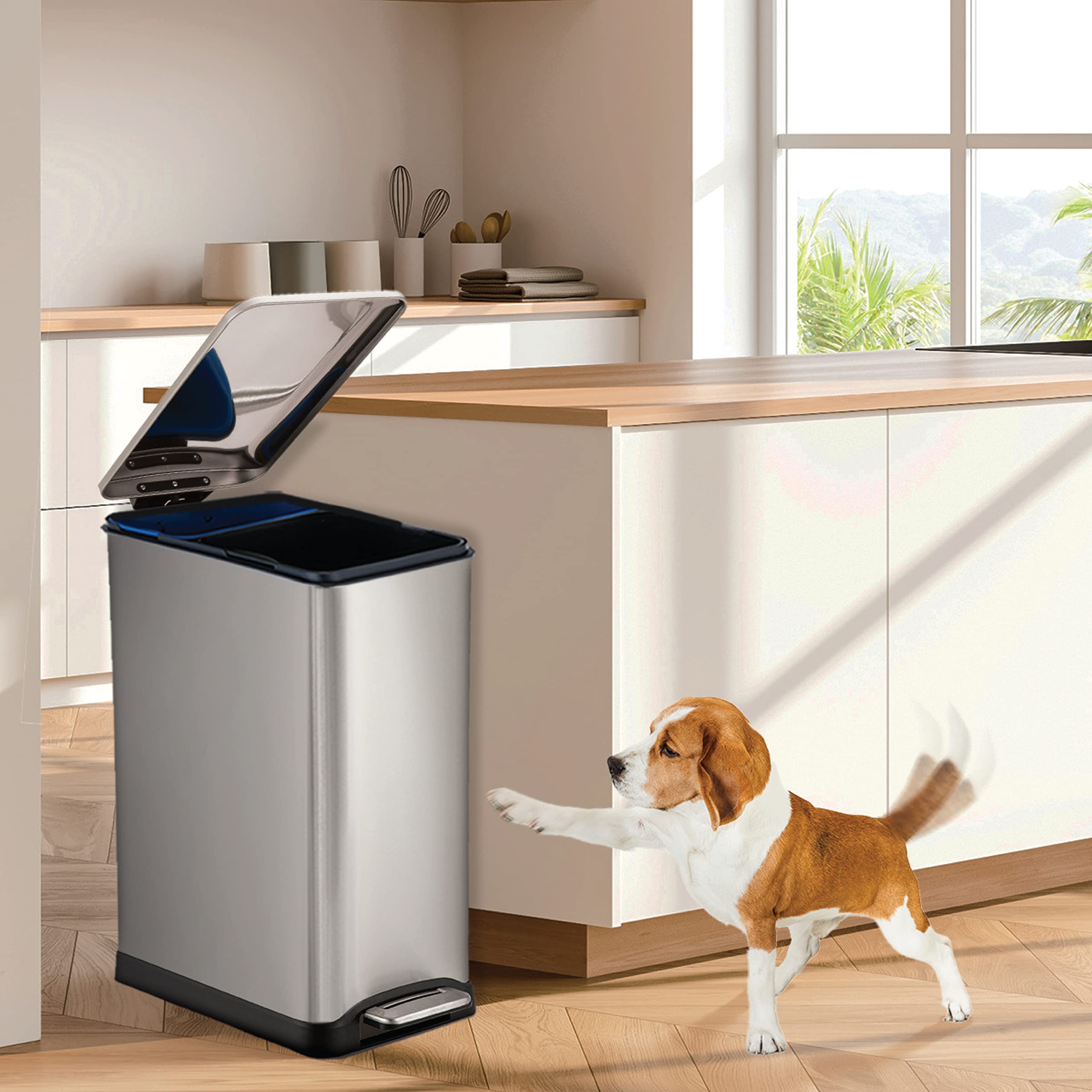 Home Zone Living ideal for apartments and small kitchens sorting.