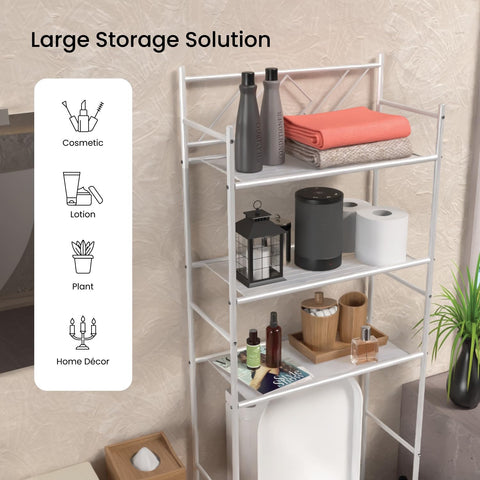 Home Zone Living easy assembly with included hardware makes setup simple