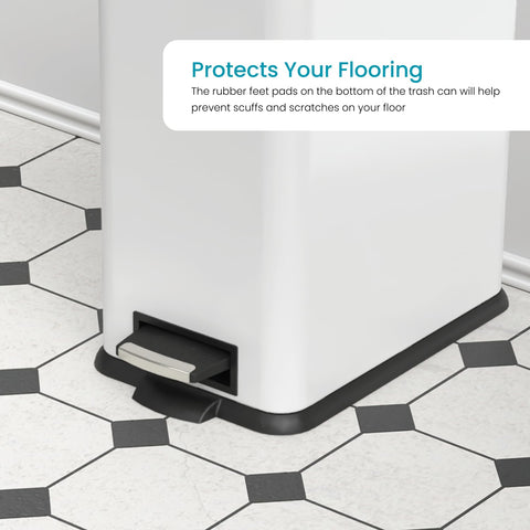 Home Zone Living removable liner for quick bag changes