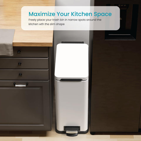 Home Zone Living soft-close lid prevents noisy slams in shared spaces