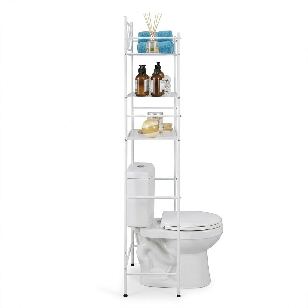 Home Zone Living steel-frame durability supports humid bathroom environments with lasting strength
