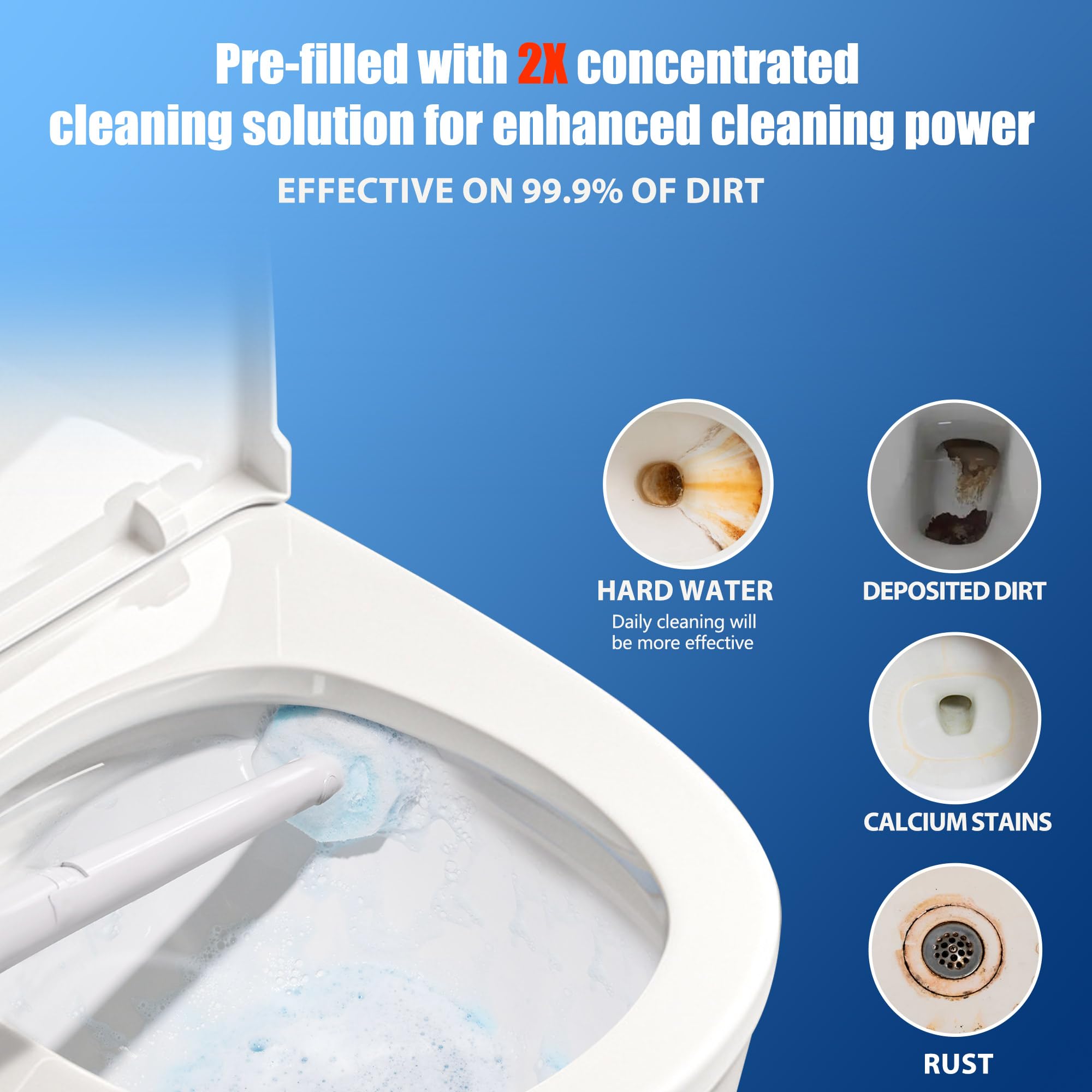 HomeBetter stylish matte holder fits modern bathrooms and small spaces.
