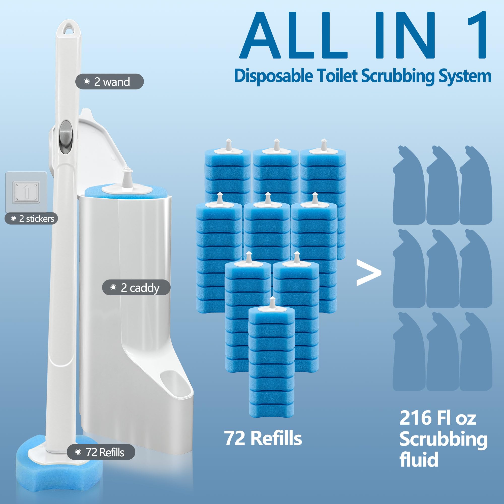 HOMEBETTER wall-mounted storage caddy keeps bathroom tools organized