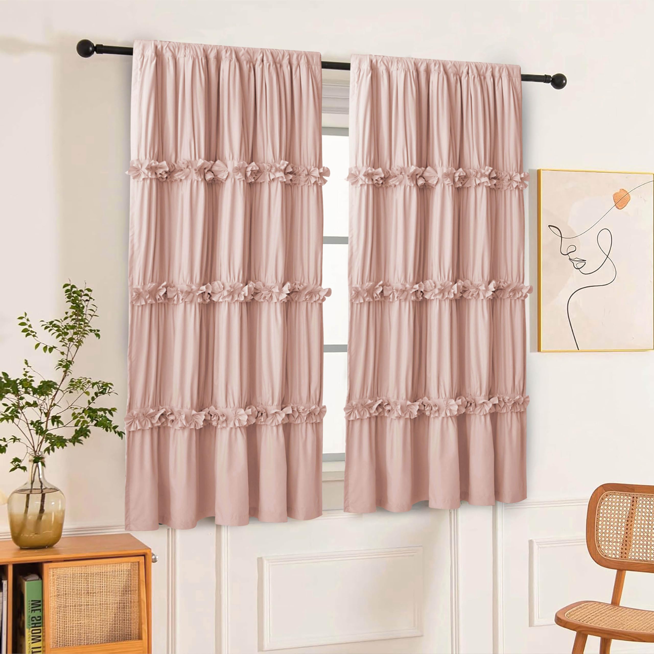 Homechoice Decor thermal insulation layer improves energy efficiency and comfort.