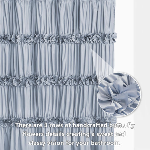 Homechoice Decor vintage bow-tie detailing adds charming, old-world character.