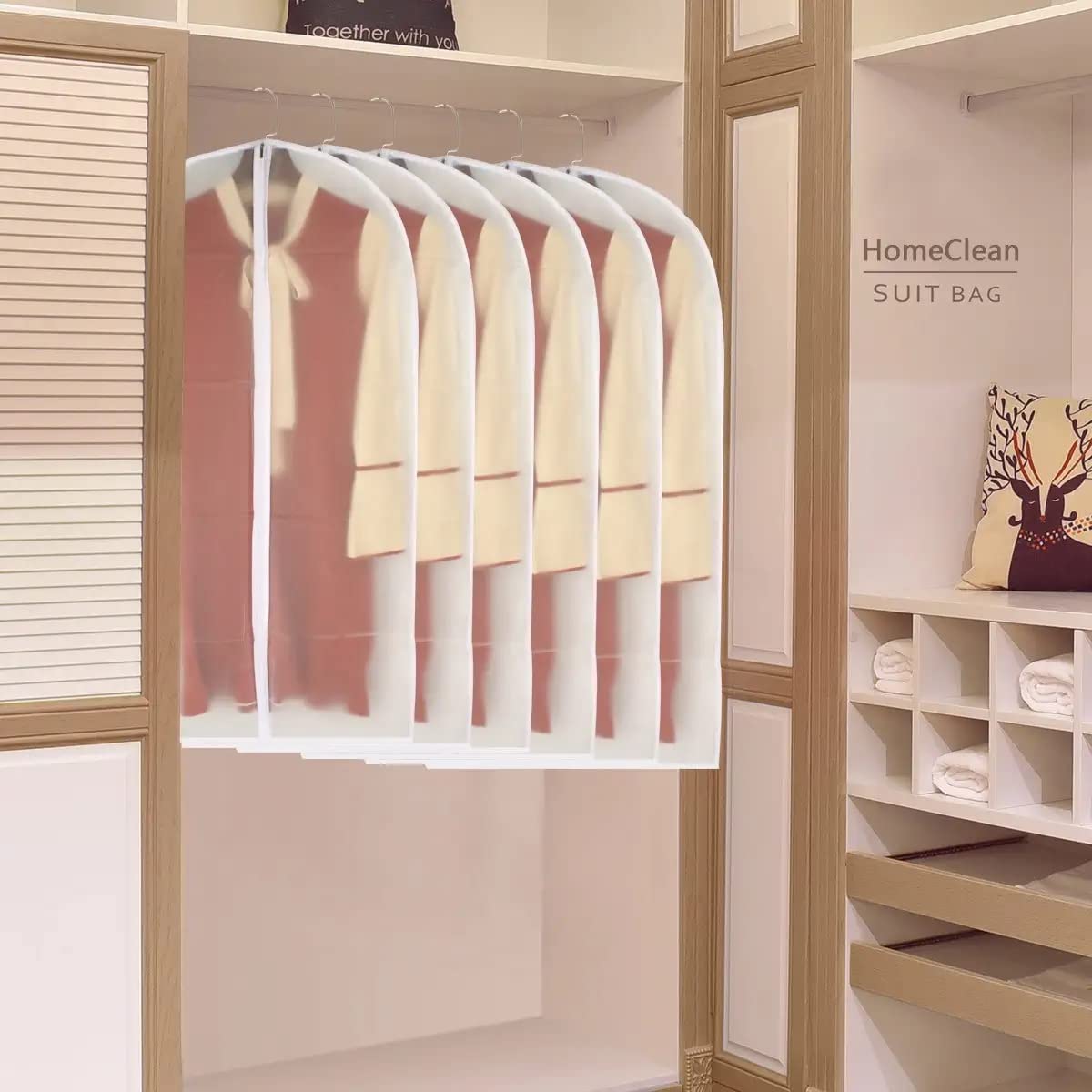 HomeClean bulk pack for business use and professional storage