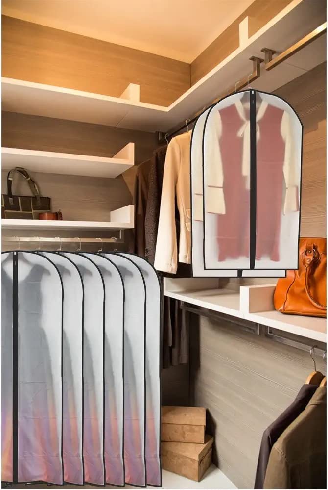 HomeClean size range 24x40 to 24x60 fits various garments.