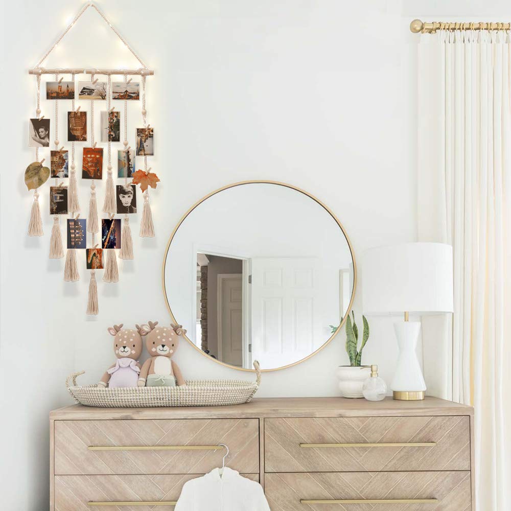Homecor gift idea for teens and women to personalize living spaces.