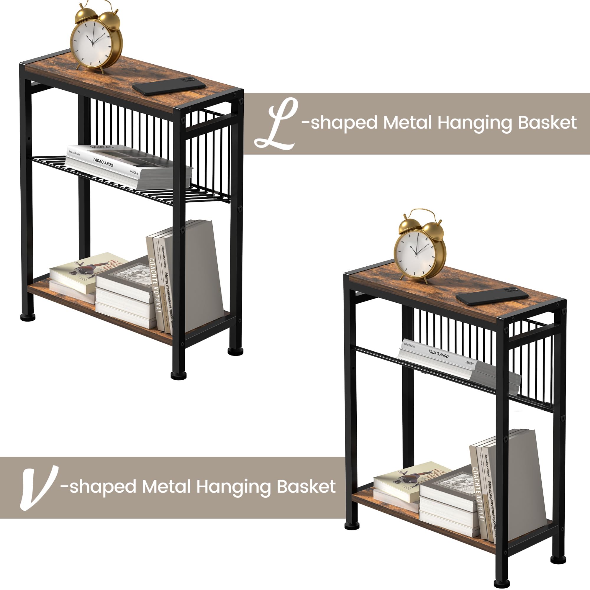 Homedawn adjustable feet protect floors on uneven surfaces.