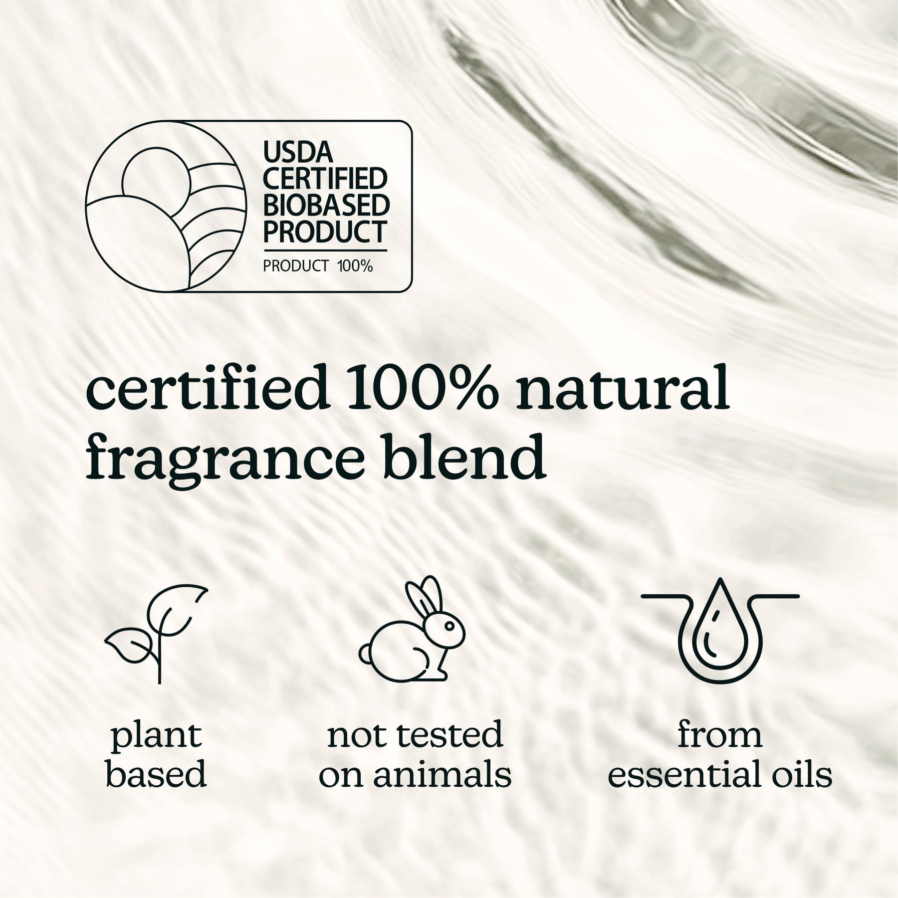 Homedics SereneScent Miami Sunset mid-note floral profile with eucalyptus and jasmine.