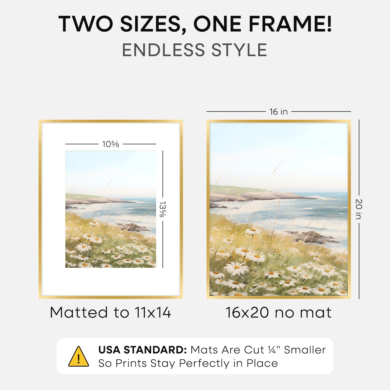 Homeforia tempered glass clarity emphasizes sharp image detail and upscale finish.