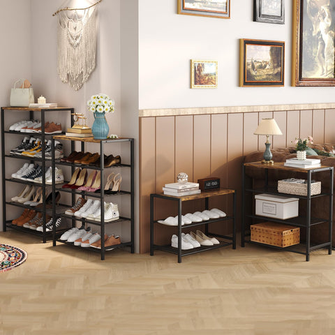 HOMEFORT dimensions highlight compact footprint for tight spaces