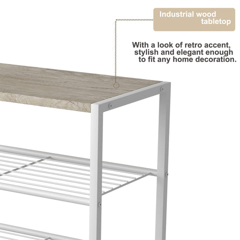 HOMEFORT versatile open design ideal for small spaces and bedrooms