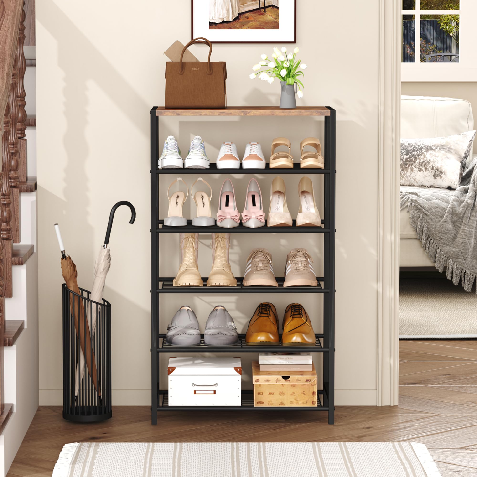 HOMEFORT easy-assembly design minimizes setup time and complexity.