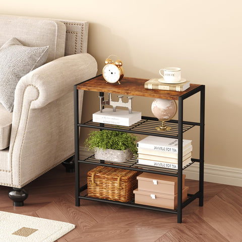HOMEFORT entryway installed in a narrow space saves room