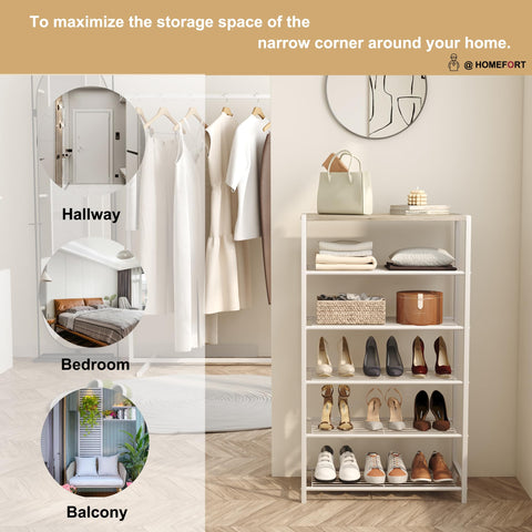 HOMEFORT top tabletop with mail basket emphasizes convenient surface use
