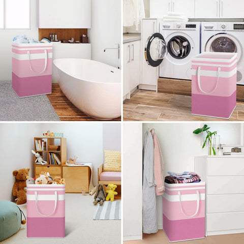 HomeHacks collapsible design folds flat for compact storage