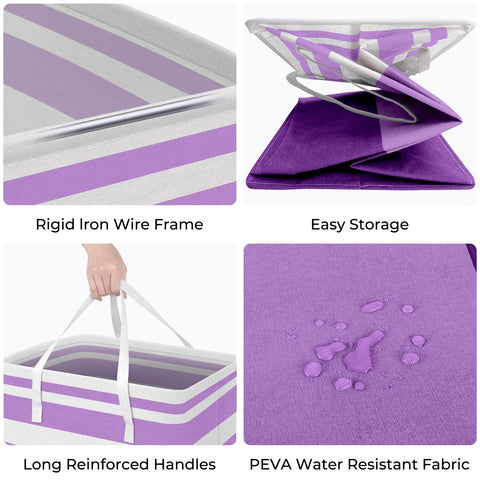 HomeHacks 75L capacity ideal for dorms and bedrooms.