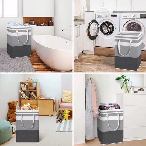 HomeHacks collapsible design for compact storage and portability.
