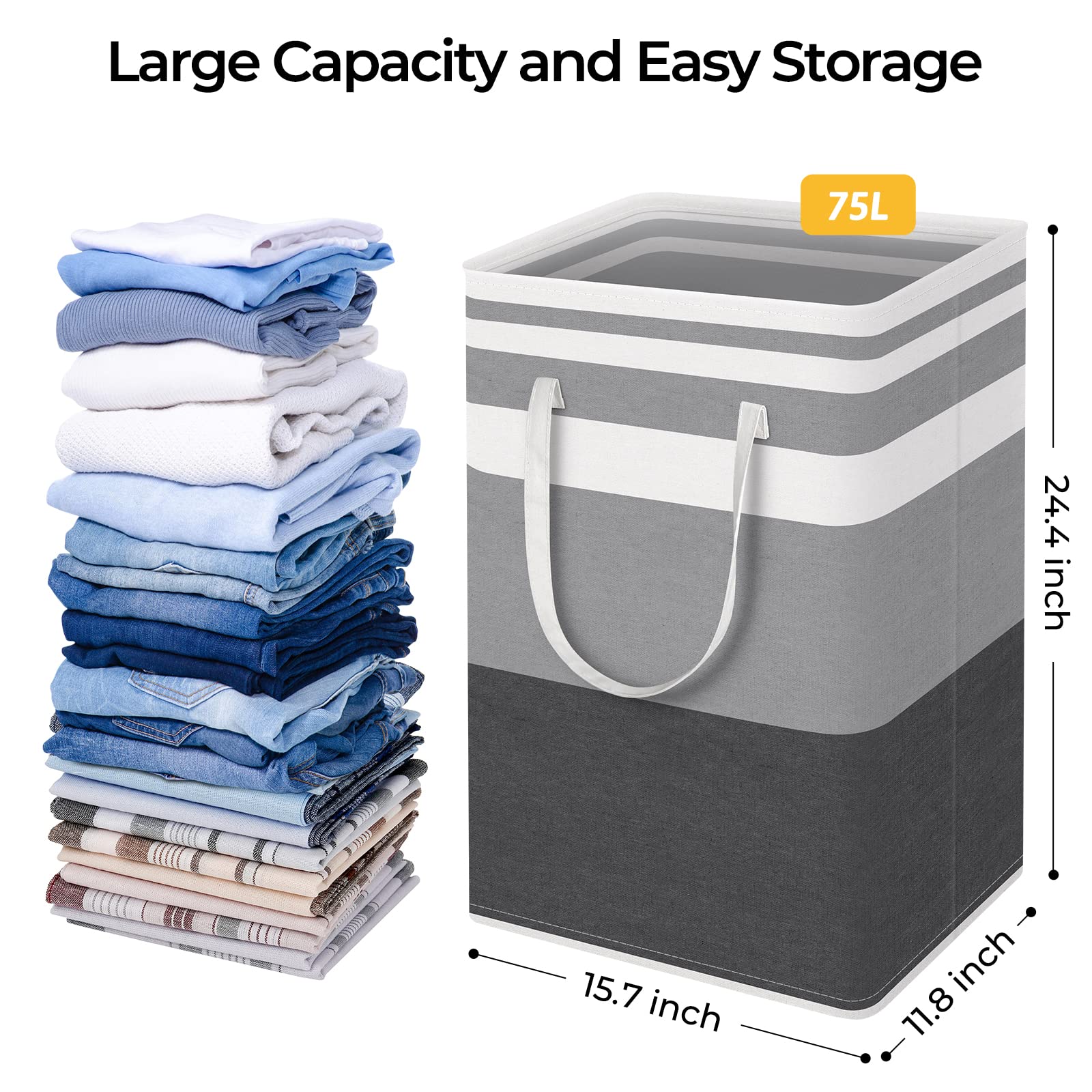 HomeHacks premium cotton-flax fabric with inner waterproof coating.