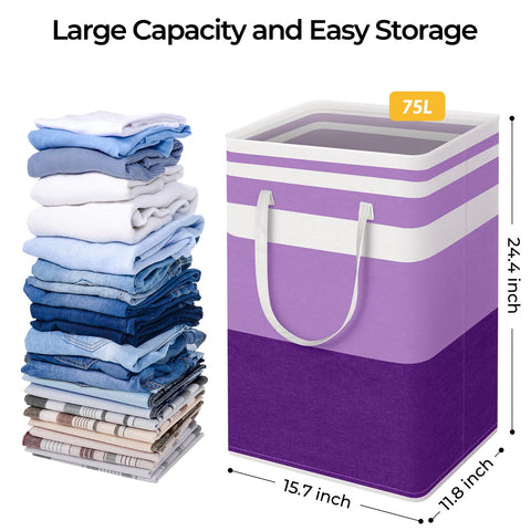 HomeHacks premium cotton and flax fabric with inner waterproof coating.